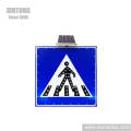 Unique Design Hot Sale Custom Warning Sign Traffic Stop Safety Signal Signs